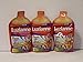 Luzianne Pour N Stir Sweet Tea Liquid Iced Tea Concentrate (Pack of 3 Pouches)