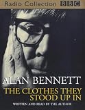The Clothes They Stood Up In
