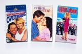 VHS : Romantic Comedy Video Collection (3pk): Legally Blonde, Fools Rush In, Only You