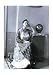 Manuel Alvarez Bravo (Frida Kahlo in Manuel Alvarez Bravo's Studio) Art Poster Print - 24 X 32