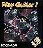 Software : Play Guitar ! 5 CD Pack