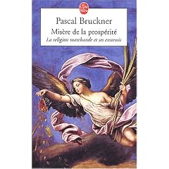 Mis�re de la prosp�rit�