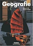 Produkt-Bild: Geografie - Sachsen-Anhalt - Bisherige Ausgabe: 7./8. Schuljahr - Sch&uuml;lerbuch: Orientierungsstufen, Gesamtschulen, Sekundarschulen