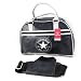 Bowling bag “Converse” black.