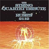 The String Quartet Tribute to Rush's 2112 by 
