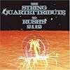 String Quartet Tribute to Rush