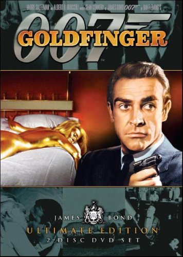 Goldfinger [Ultimate Edition] [Import anglais] 