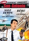 Aventures de San Antonio 2 DVD (French only)