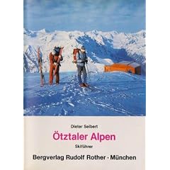 �tztaler Alpen. Skif�hrer