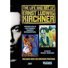 The Life and Art of Ernst Ludwig Kirchner [Import USA Zone 1]