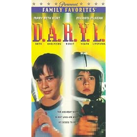D. A. R. Y. L. - Data Analyzing Robot Youth Lifeform [VHS]