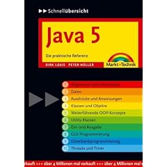 Java 5. Die praktische Referenz