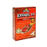 Food For Life Ezekiel 4:9 Organic Sprouted Whole Grain Cereal, Original, 16-Ounce Boxes (Pack of 6)