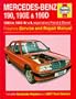 Mercedes-Benz 190, 190e and 190d (83-93) Service and Repair (Haynes Service & Repair Manual)