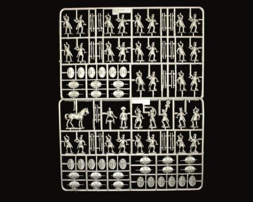Ita021a Roman Infantry 1st and 2nd Century B.c. -- 102 Pieces (6021) (25mm) 25 Mm Toy Figure Action War Military Plastic Model Soldier
