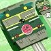 トレインフェイスキーキャップボールチェーン(EF81系トワイライトエクスプレス)A152