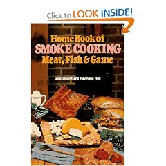 Home Book of Smoke Cooking: Meat, Fish & Game