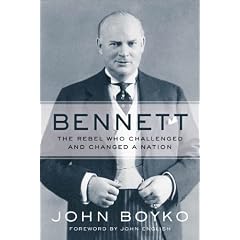 Bennett: The Rebel Who Challenged and Changed a Nation