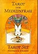 Tarot der Medizinfrau. Tarot Set. Handbuch: Der Weg der Medizinfrau und 78 Karten