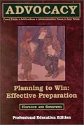 Planning to Win: Effective Preparation