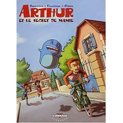 Arthur et le secret de mamie, tome 1