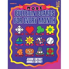 Bulletin Board for Every Month