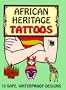 African Heritage Tattoos