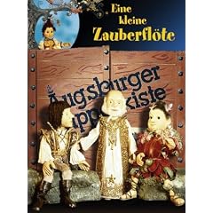 Augsburger Puppenkiste - Eine kleine Zauberfl�te
