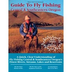 Guide to Fly Fishing in Central & Southeastern Oregon
