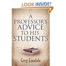 A Professor's Advice to His Students