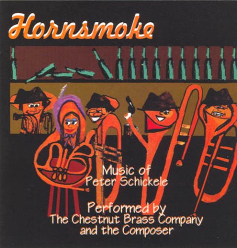 CD-Charts  Search : Schickele: Hornsmoke/Piano Concerto No.2 [IMPORT]