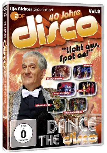Various Artists - 40 Jahre Disco: