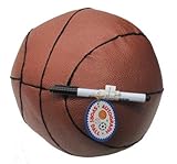 Autograph Basket Ball Pillow, authentic looking
