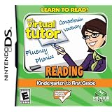 My Virtual Tutor: Reading Kindergarten to 1st Grade ~ Mentor InterActive