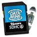 BLAZING 16GB SDHC Class 6 ( Secure Digital High Capacity ) Memory Card for Digital Cameras / Camcorders ***Includes 4 in 1 Memory Card Reader***