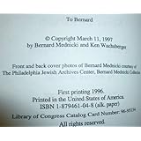 never be afraid a jew in the maquis