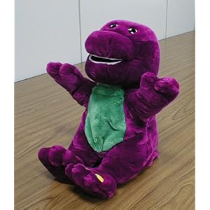 Actimates+barney