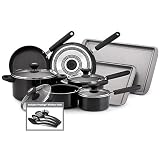Farberware 14-pc. Cooks View Cookware Set