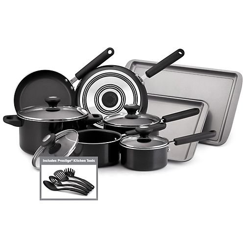 Farberware 14−pc. Cooks View Cookware Set product image