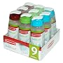 Rubbermaid RefillReuse 20 oz. Water Bottles - 9-Pack