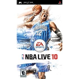 NBA Live 10