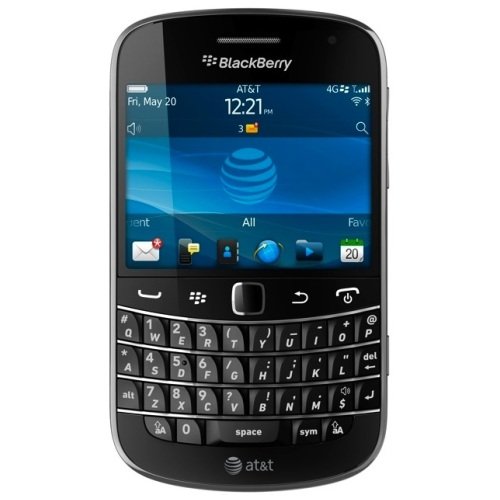 BlackBerry Bold 9900 No Contract 4G GSM 5MP HD Global Smartphone - AT&T Wireless
