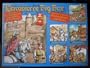 Carcassonne Big Box - Grundspiel & 5 Erweiterungen