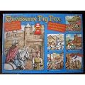 Carcassonne BIG BOX 2010 Basisspiel + 5 Erweiterungen