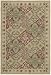 Home and Porch Desoto Linen Outdoor Rug Size: 9' x 12'