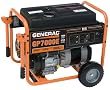 Generac 5626 GP Series GP7000E 8750-Watt 410cc OHV Portable Gas Powered Generator with Electric Start (Non-CARB Compliant)
