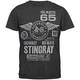Chevrolet - Big Block Stingray Soft T-Shirt