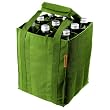 Kiwi Green Bottle Bag Carrier for 9 bottles Mod Designs German Import