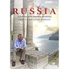 Russia - A Journey With Jonathan Dimbleby : Complete BBC Series [DVD]