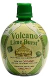 Volcano Lime Burst Organic, 6.7oz (Pack of 3)